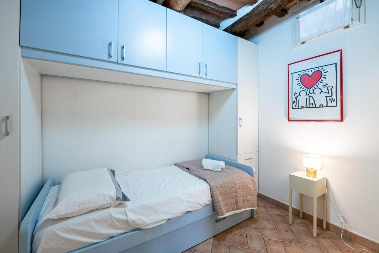 Suite 35 Nel Centro Storico Di Siena In The Historic Center Of Siena Eksteriør bilde