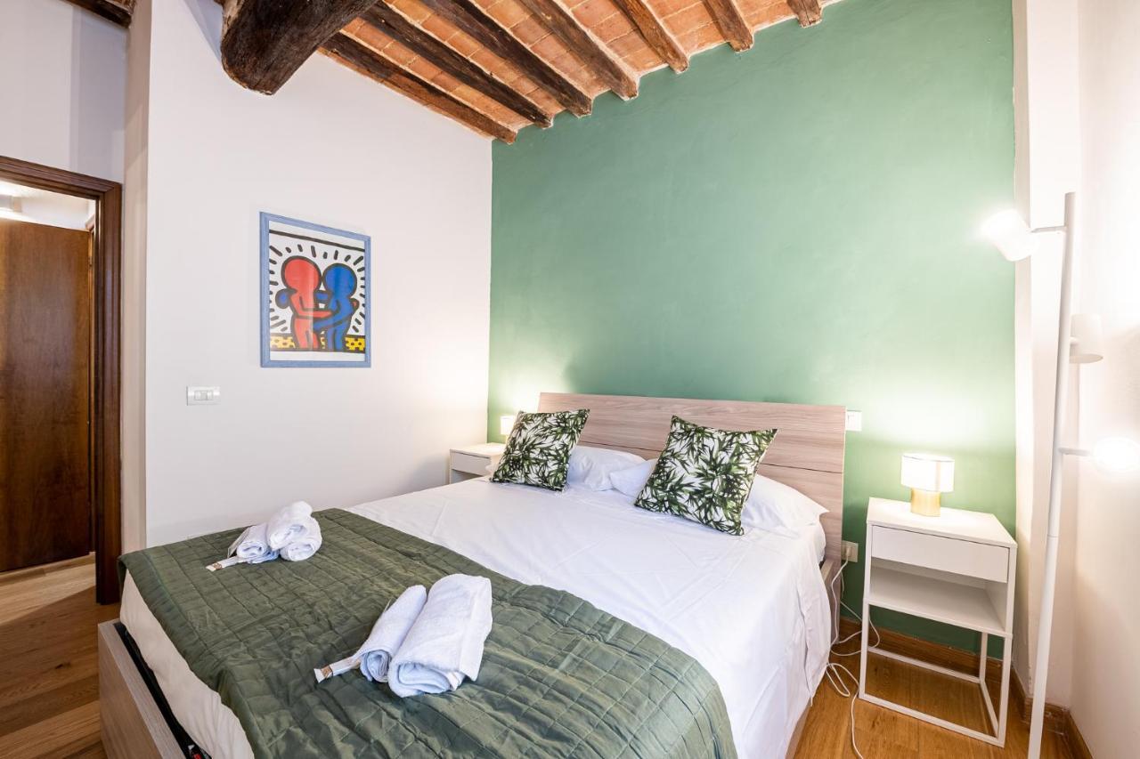 Suite 35 Nel Centro Storico Di Siena In The Historic Center Of Siena Eksteriør bilde