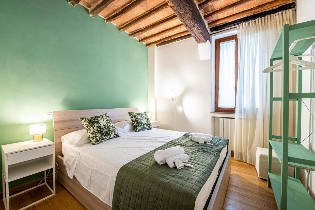 Suite 35 Nel Centro Storico Di Siena In The Historic Center Of Siena Eksteriør bilde
